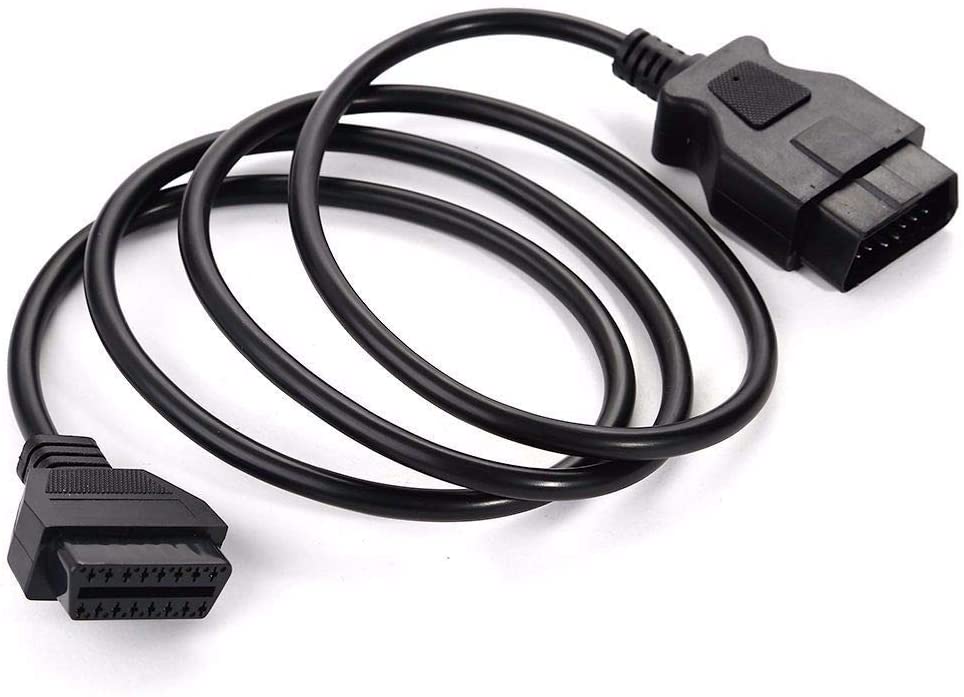 OBD2 Extension Cable 2 Meters Length Approx
